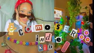 C&Oacute;MO SER INDIE KID 🐚🌻🌌