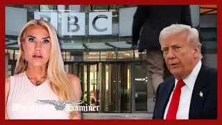 Трамп подал в суд на BBC на 10 миллиардов долларов, настаивает на своих комментариях по поводу Ра...