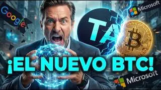 🚀 BITTENSOR TAO &iquest;El pr&oacute;ximo BITCOIN de la Inteligencia Artificial 🤖
