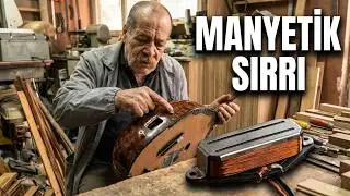 Elektro Udda Cihaz ve Manyetik Seçimi/Best Gear and Pickup Selection for Electric Oud.