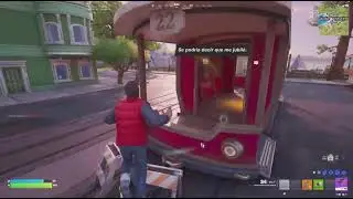 PS5 Fortnite chapter 7 Gameplay  (60FPS)