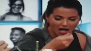 Haleigh & Angela Have an Interesting Conversation - Big Brother 20 Live Feeds