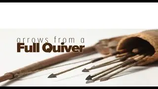 Arrows From A Full Quiver