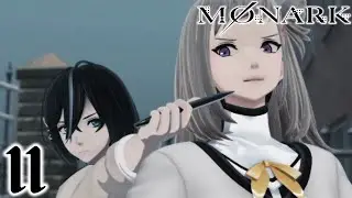 Shinya Yuda, Queen-Let's Play Monark Part 11