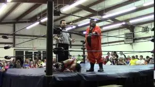 Psycho VS Jon Holliday VS Rod Dent