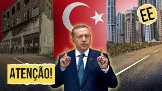 Por que a Turquia n&atilde;o resolve sua hiperinfla&ccedil;&atilde;o? | Economia Explicada