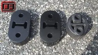 Torque Solution LONG Polyurethane Exhaust Hanger Mount (TS-EH-012L) Review (Scion tC2 / tC2.5)