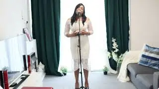 Unshakable Kingdom- Gospel Cover by Candice Stephens-Mc Nichols