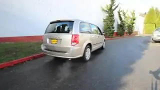 2016 Dodge Grand Caravan AVP | Cashmere/Sandstone Pearl | GR140534 | Redmond | Seattle |