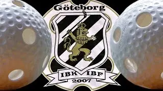 Part 1 - IBF G&ouml;teborg vs Bor&aring;s IBF 2013-11-29