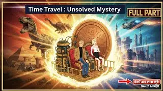 The unsolved mystery of time travel |funzzz |