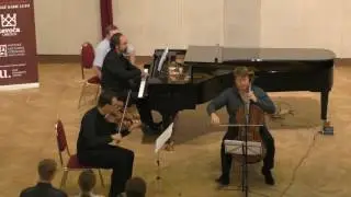 William Sterndale Bennett:  Chamber Trio, op. 26 (1839)