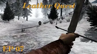 SAVAGE LANDS 2021: EP07: UPGRADING TO LEATHER ARMOUR