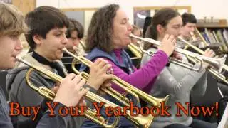 Woodroffe High School Yearbook 2013-2014