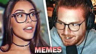 Unge REAGIERT auf TykToks mit Badison Meer 😜 | ungeklickt