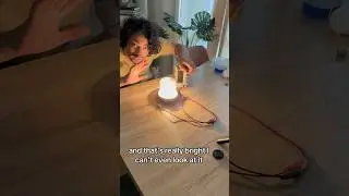 Лампочка своими руками