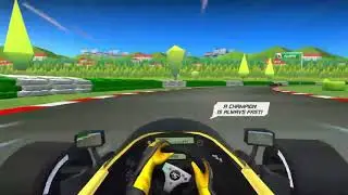 Horizon Chase Turbo: Senna Forever