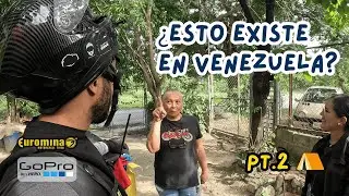 De Valencia a Mérida pt.2 │ Moto refugio en el edo. Lara y entramos Trujillo.