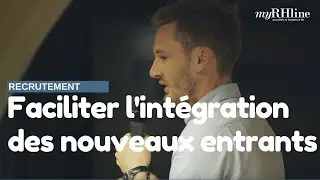 Comment facilitez l'int&eacute;gration des nouveaux collaborateurs en entreprise