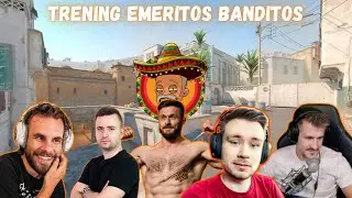 TRENING EMERITOS BANDITOS