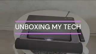 ViewSonic X2000B - 4K Laser Projector - Unboxing