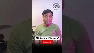 RBI ASSISTANT Expected Vacancies ||  Aakash Jadhav || #rbiasst #rbi #rbiassistant #rbinotification