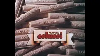 SPOT   colussi perugia (1982)