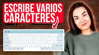 Mi TECLADO ESCRIBE VARIOS CARACTERES a la VEZ (SOLUCION)