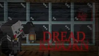 An idiot tries Minecraft Dread Reborn in VR