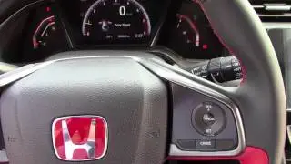 FIRST LOOK AT THE 2017 CIVIC TYPE R