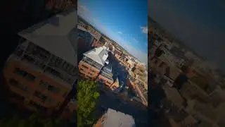 Tunnel dive #nottingham #tunnel #fpv #fpvcinematic #fpvdrone #fpvlife #fpvfreestyle