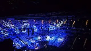 Young Voices 2024 opening song. Tuesday 16 January 2024