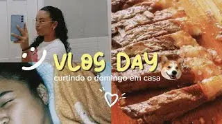 PART 2 | FINAL DE SEMANA,  ALMOÇO E ALGUMAS TAREFAS PENDENTES. 