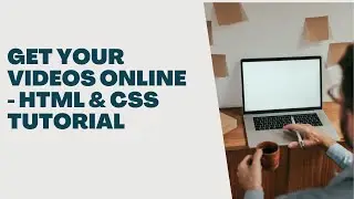 Embed YouTube Videos in HTML with CSS Styling - Easy Tutorial