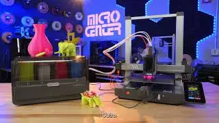 Лучшие доступные 3D-принтеры 2025 года (до 1000 долларов) | Anycubic, Creality, QIDI Guide