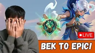 🔴 ROAD TO MYTHIC! | Moba Legends Live (shorts)