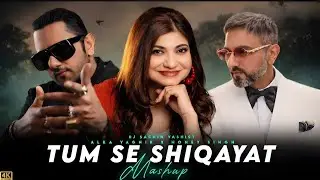 Tum Se Shiqayat Ft. Honey Singh Remix |Alka Yagnik | Tune Merge Studio | ClassicBollywood Hit 2025