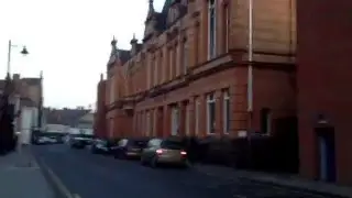 Boston town UK Day off