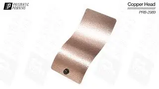 Prismatic Powders Copper Head PRB-2989