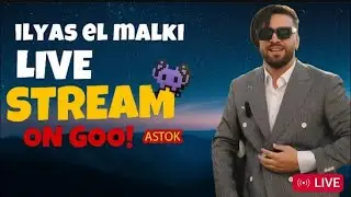 Live ilyas lmalki kick youtube kings League