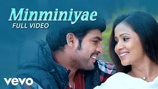 Sillunu Oru Sandhippu - Minminiyae Video | Karthik, Manotaangy