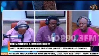 The Maritime & Border Show