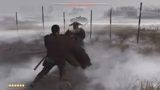Duel In The Swamp Ghost of Tsushima- Yasumasa Lethal