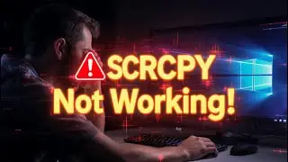 How to Fix SCRCPY Not Working After a Samsung Update