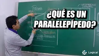 Paralelepípedo | Teoría completa [Geometría del espacio]