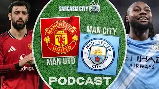 MANCHESTER UNITED/MANCHESTER CITY PODCAST - ManDemUtd/ManDemCity Podcasts