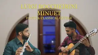 Luigi Boccherini - Minuet | Jude Peiris and Tone Project