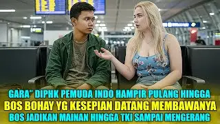 GARA-GARA DIPHK, AKU DIBAWA BOS TAJIR RUSIA, TAPI RUTINITAS MALAMNYA BIKIN AKU SYOK!