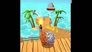 Super puffer fish collecting game level1 to level5 complete