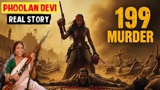 राजपूतों ने किया बलात्कार फिर Phoolan Devi ने 150 को गोली मारी। Rape Information